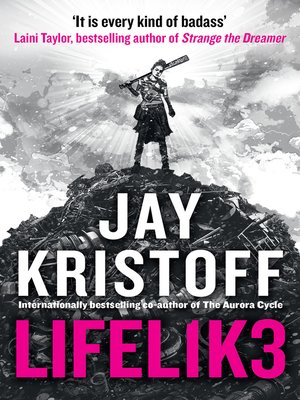 cover image of LIFEL1K3